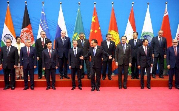 Пять новых государств подали заявки на вступление в ШОС Пять новых государств подали заявки на вступление в ШОС