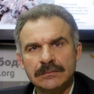 Парубий как таран в ворота Фанара Парубий как таран в ворота Фанара