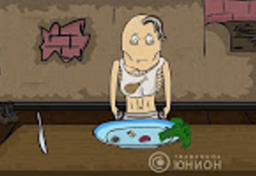 С голубого ручейка начинается Европа! Гей-парад в Киеве 2016. #28. 15.06.2016, "Сало в шоколаде"