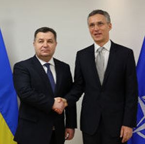 Полторак и НАТО – близнецы-братья. Владимир Скачко