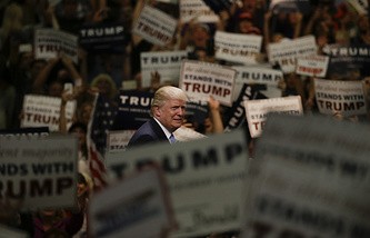 Трамп: Россия обладает более мощным ядерным оружием, чем США