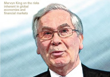 Бывший глава ЦБ Британии про большой кидок: «Активы Китая могут быть аннулированы»