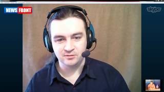 Александр Роджерс: Крестный ход - настоящий символ единства Украины