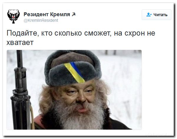 Богдан Безпалько: «Порошенко придется партизанить из Америки» Богдан Безпалько: «Порошенко придется партизанить из Америки»
