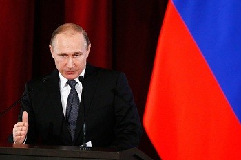 Путин: Россия будет отвечать на агрессивную политику США