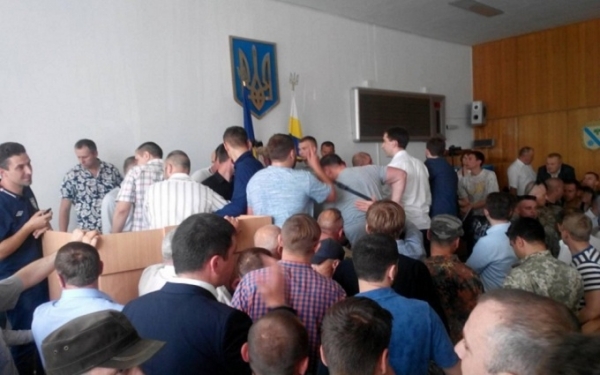 Украинская неделя: ненависть, война, партизаны, похвала Байдена