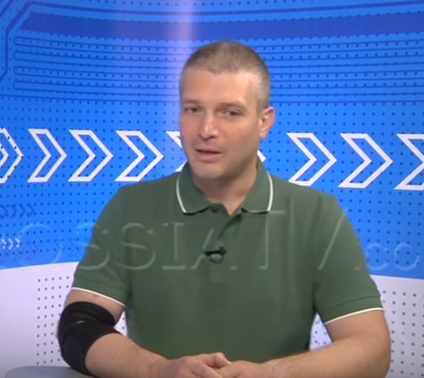 Путь Правды. Анджело Мандальо