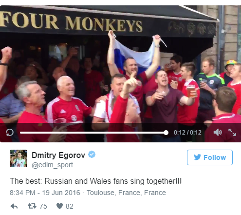 Новости дня от Юлии Витязевой. Матч Россия – Уэльс. Хоттабыча нам явно не хватало