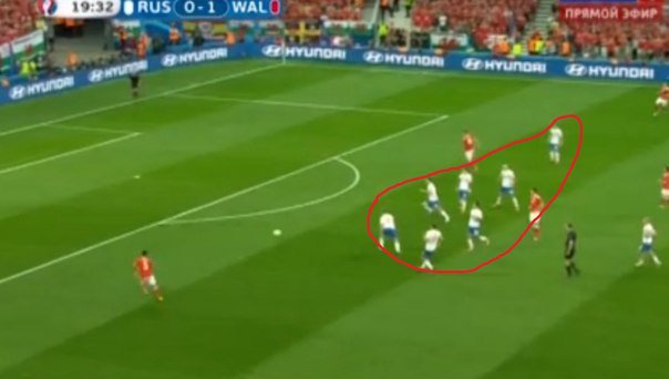 Новости дня от Юлии Витязевой. Матч Россия – Уэльс. Хоттабыча нам явно не хватало