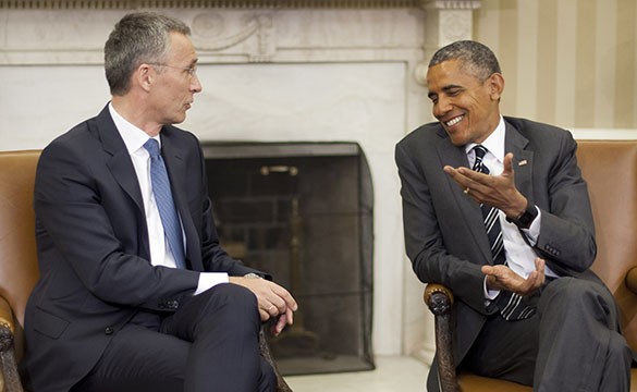 В НАТО случайно признали: Россия — не агрессор В НАТО случайно признали: Россия — не агрессор