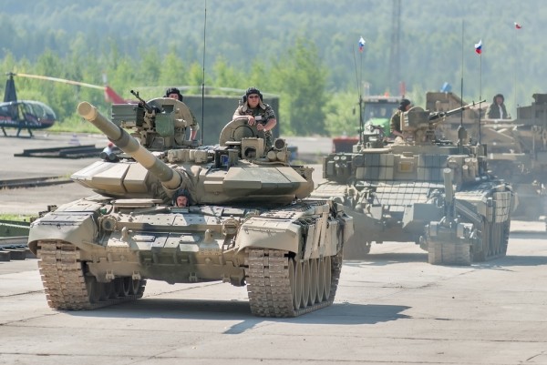 Канадская разведка увидела в модернизации армии России подготовку к войне  