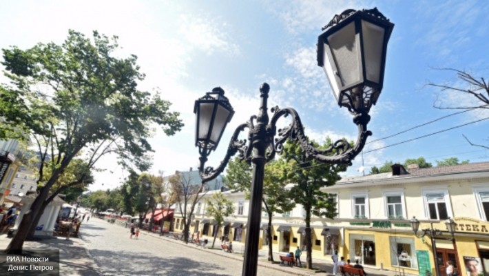 Глава СБУ обвинил Россию в попытке открыть второй фронт в Одессе Глава СБУ обвинил Россию в попытке открыть второй фронт в Одессе