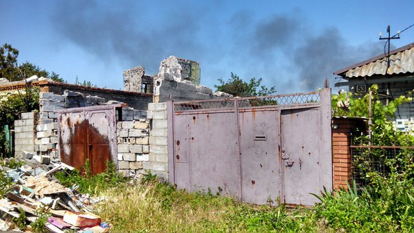 Сводка от МО ДНР 22 июня 2016 года. Укрофашисты 412 раз за сутки обстреляли территорию Республики