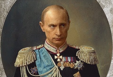 У Путина нет задней скорости. Он будет идти только вперёд