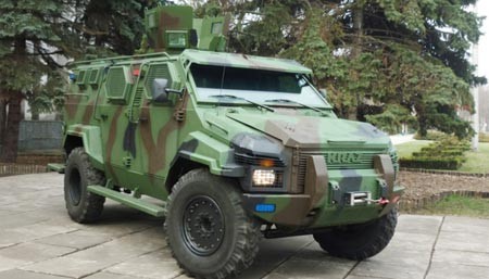 Полный провал: как украинские броневики опозорились в Париже