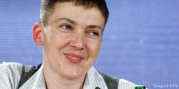 Одну из горных вершин в Гималаях назвали в честь Надежды Савченко