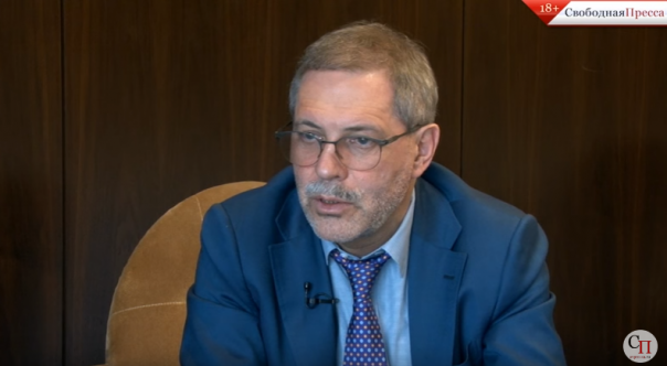 Михаил Леонтьев: "Холодную войну" надо заслужить!"