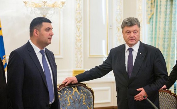 Украинская революция снизу
