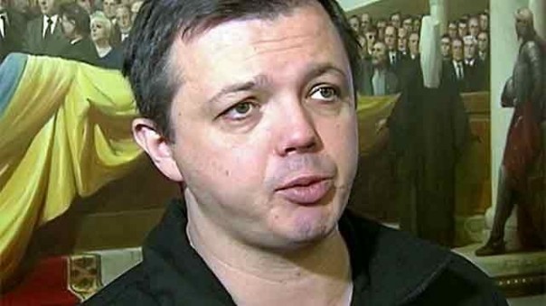 Покровитель Семенченко Покровитель Семенченко