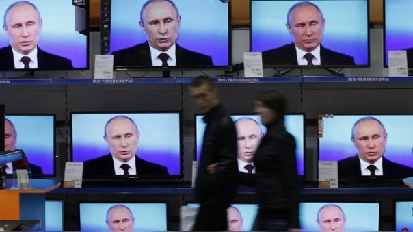 Observer: Россия побеждает в информационной войне Observer: Россия побеждает в информационной войне
