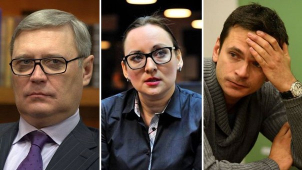 Где Яшин учуял «чекистский душок»?