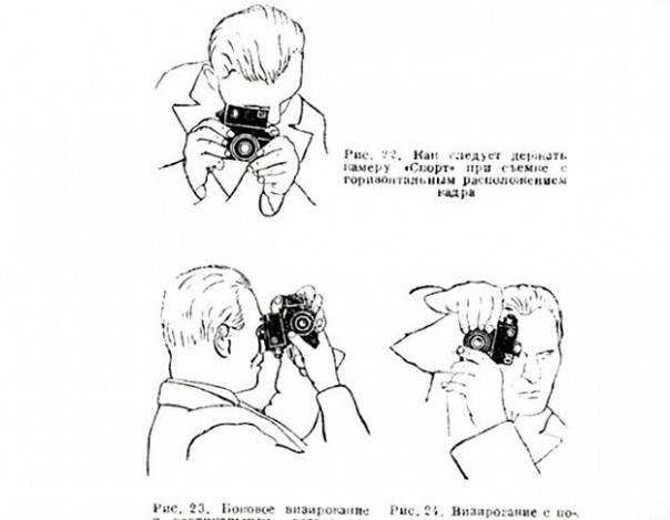 Этот странный советский аппарат изменил фотографию навсегда