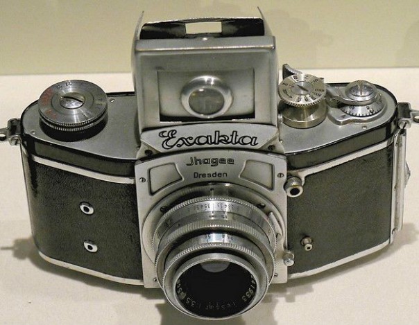 Этот странный советский аппарат изменил фотографию навсегда