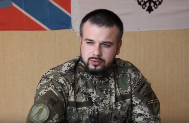 Даниил "Гудвин" о Славянске.Оборона Черевковки