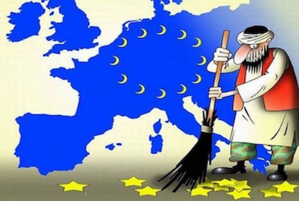 Причины западных поражений