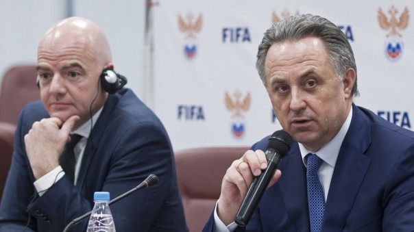 Виталий Мутко: Допинговый скандал с российскими спортсменами раздувается специально