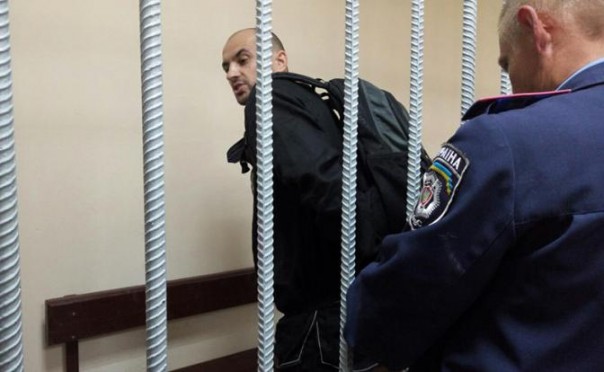 Спартак смыл Порошенко в унитаз. Андрей Дмитриев