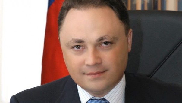 Арестовано имущество мэра Владивостока Игоря Пушкарева