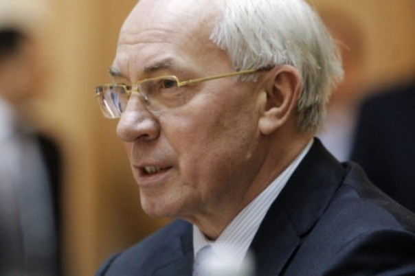 Николай Азаров: «Федерализация – это то, в чем реально нуждается Украина» 