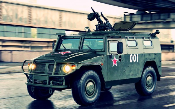 Производитель «Тигра» отказался от американских моторов