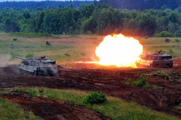 Не хотят «сдерживать» Россию