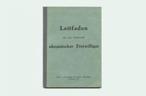 Новый пласт в истории так называемой Украины. 