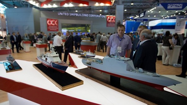 NI: новые российские миноносцы будут сильнее любого корабля США