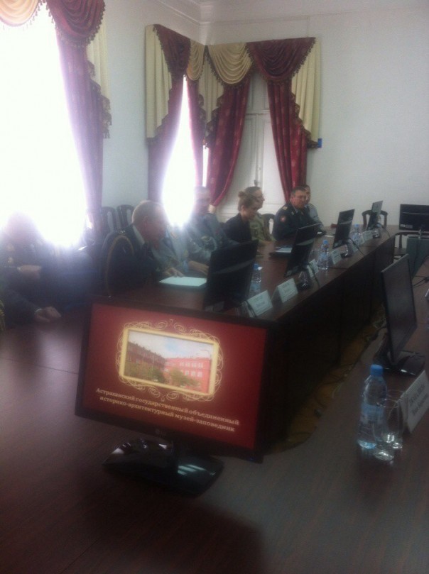 Представители НАТО интересуются Астраханью