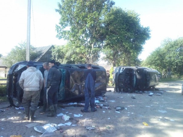 Будни Янтарной Народной Республики: на Житомирщине произошла массовая перестрелка Будни Янтарной Народной Республики: на Житомирщине произошла массовая перестрелка