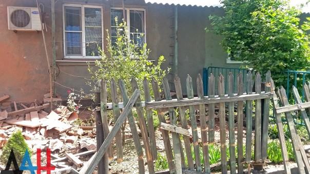 Сводка от МО ДНР 3 июня 2016 года. Укрофашисты за неделю более 2300 раз обстреляли прифронтовые районы ДНР