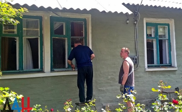 Сводка от МО ДНР 3 июня 2016 года. Укрофашисты за неделю более 2300 раз обстреляли прифронтовые районы ДНР