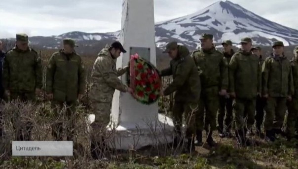 Цитадель. Специальный репортаж Александра Лукьянова