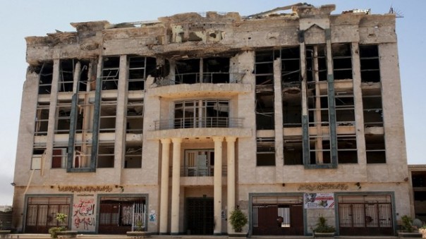 В Ливии Путин действует по сирийскому шаблону, а Западу ответить нечем В Ливии Путин действует по сирийскому шаблону, а Западу ответить нечем