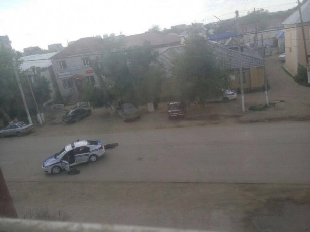 В трёх районах казахского города Актобе (Актюбинск) идёт перестрелка В трёх районах казахского города Актобе (Актюбинск) идёт перестрелка