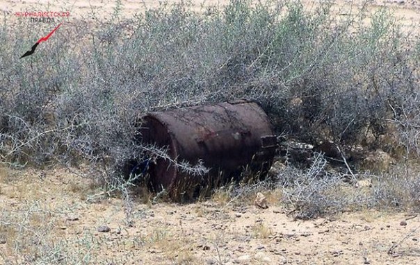 Глазами очевидца: Сирийская армия наступает на Ракку