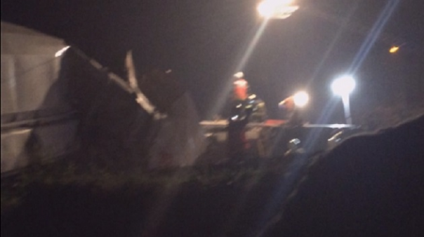 В Бельгии столкнулись пассажирский и товарный поезда, есть жертвы и раненые В Бельгии столкнулись пассажирский и товарный поезда, есть жертвы и раненые