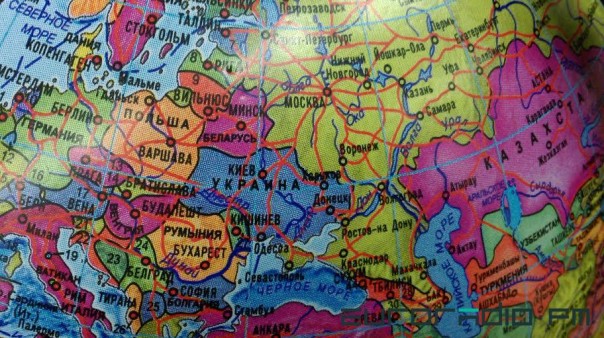 В Могилеве исчезли из продажи глобусы с "российским" Крымом В Могилеве исчезли из продажи глобусы с "российским" Крымом