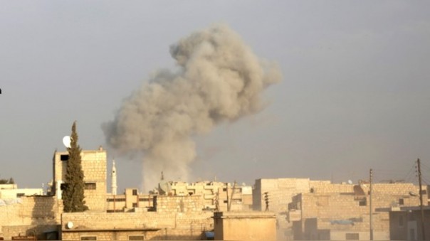 Global Research: России пора понять, что США мир в Сирии не нужен