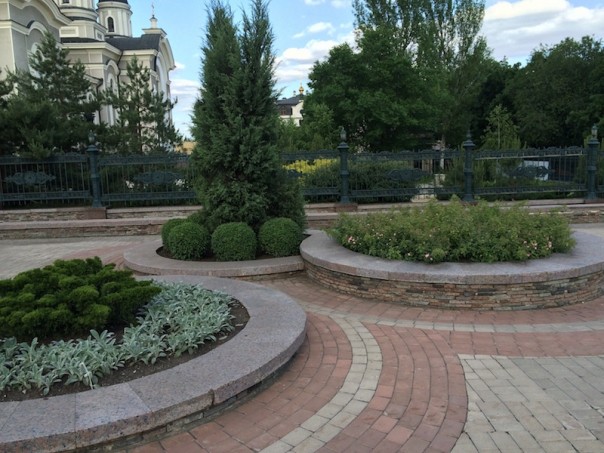 Пройдёмся по вечернему Донецку?