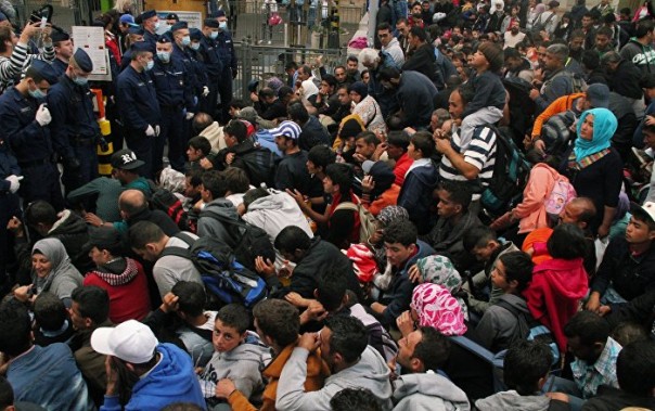 Австрия: даже чаю не попьёте? Австрия: даже чаю не попьёте?